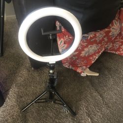 Selfie Ring Light 