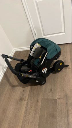 DONNA STROLLER/CARSEAT with base