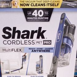 Shark Pet Pro Cordless Stick Vacuum