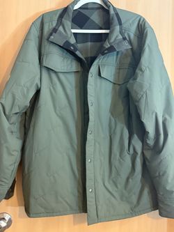 Simms Quilted Shirt Jacket