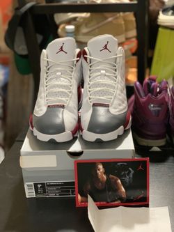 Air Jordan Retro 13 “Grey Toe “ size 9.5 (2005)