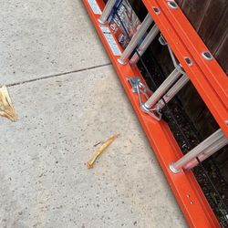 20 Ft Fiberglass Ladder