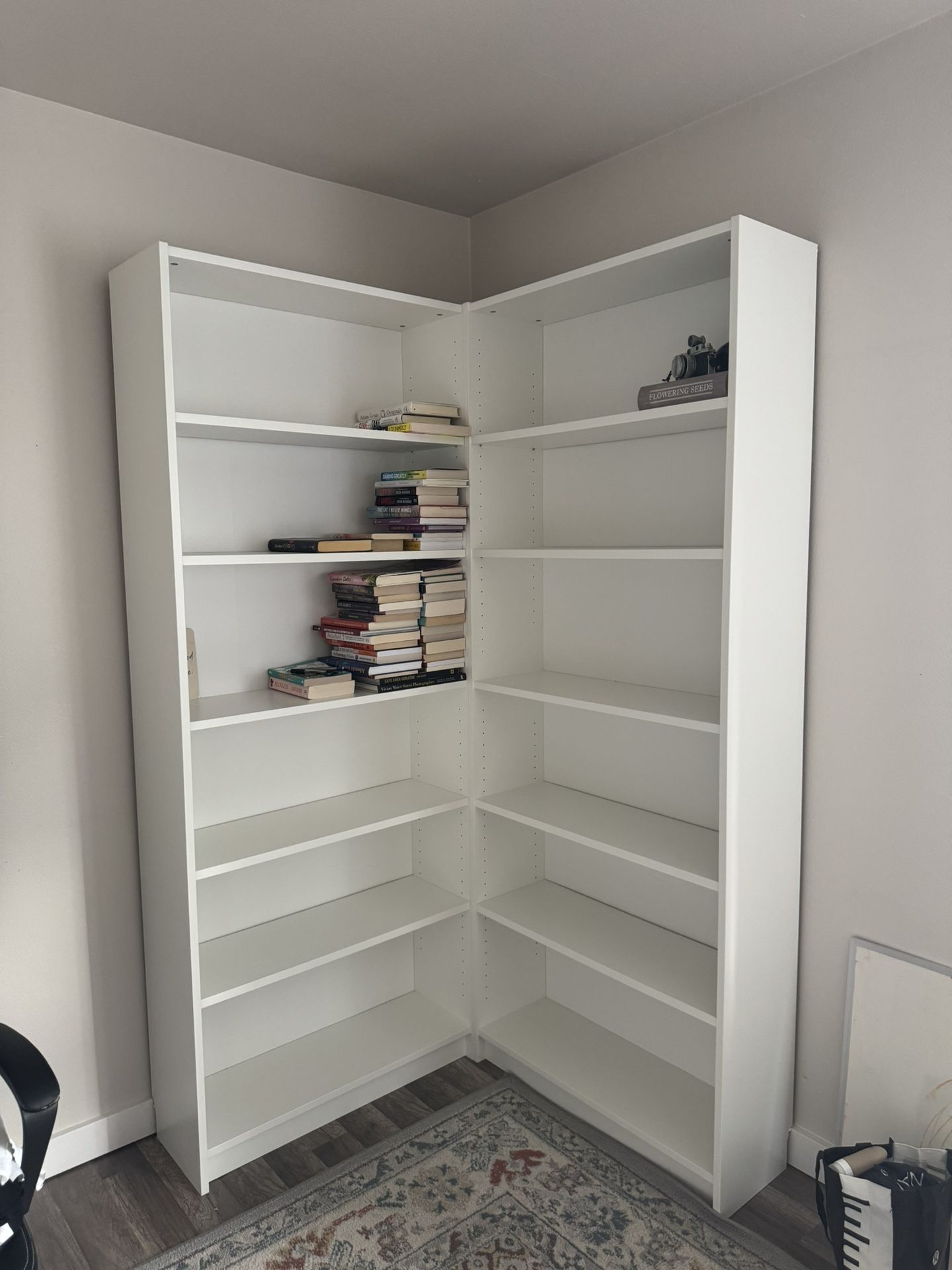 Billy IKEA bookcase