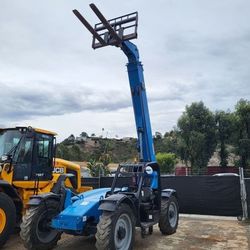 6000 LB Forklift Variable Reach For Sale! 