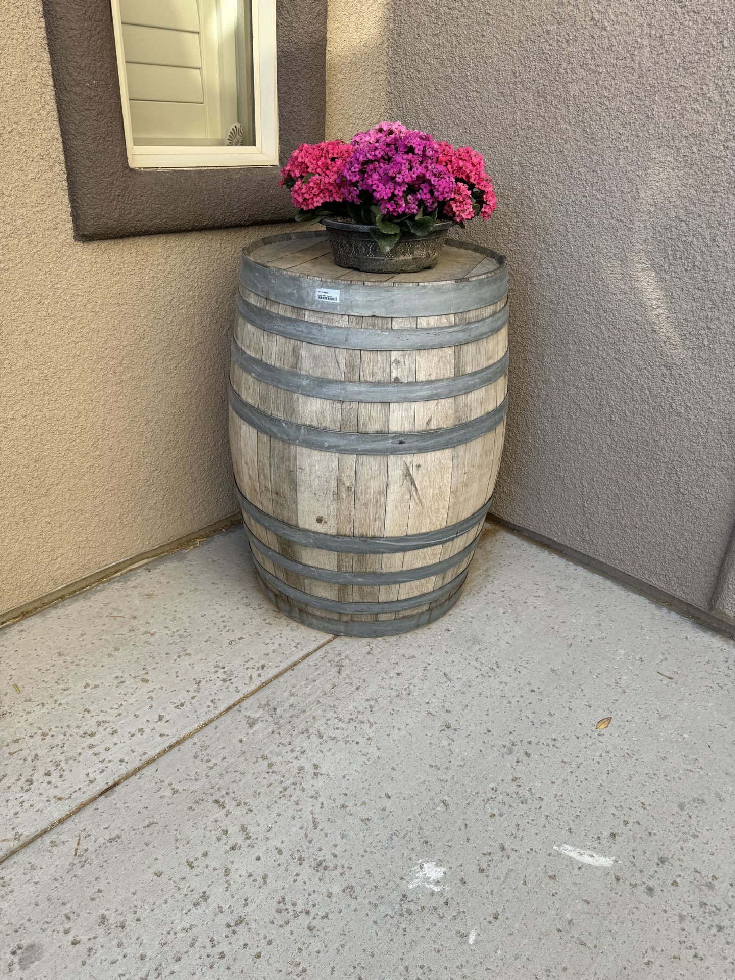 Napa Wine Barrel for Sale in Henderson, NV OfferUp