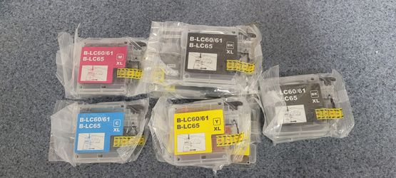 Brother Printer Ink Cartridges B-LC60/61