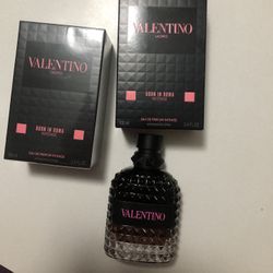 valentino born in roma intense