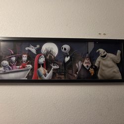 Nightmare before christmas