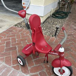 Kid’s Tricycle -Red