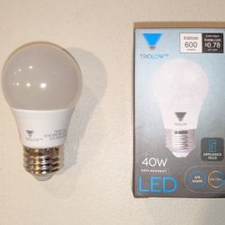 TriGlow 40W Appliance Bulb 
