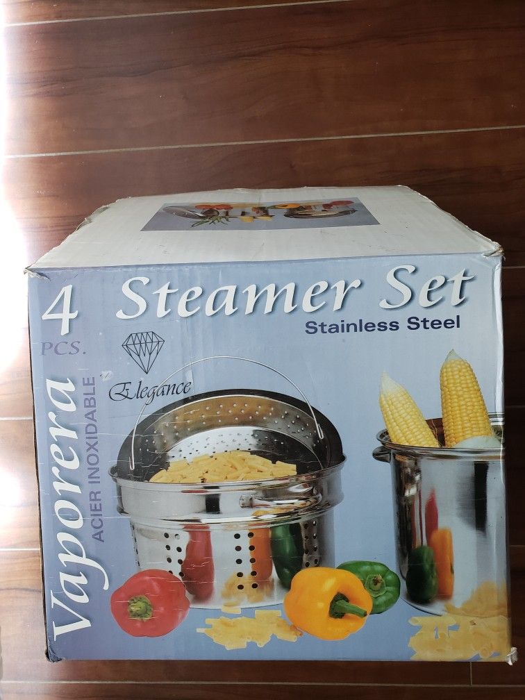 Steamer Set