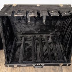 Roadrunner 5 Guitar Stand/case 