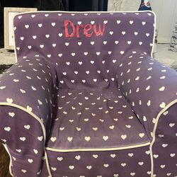 Pottery Barn Kids Anywhere Chair