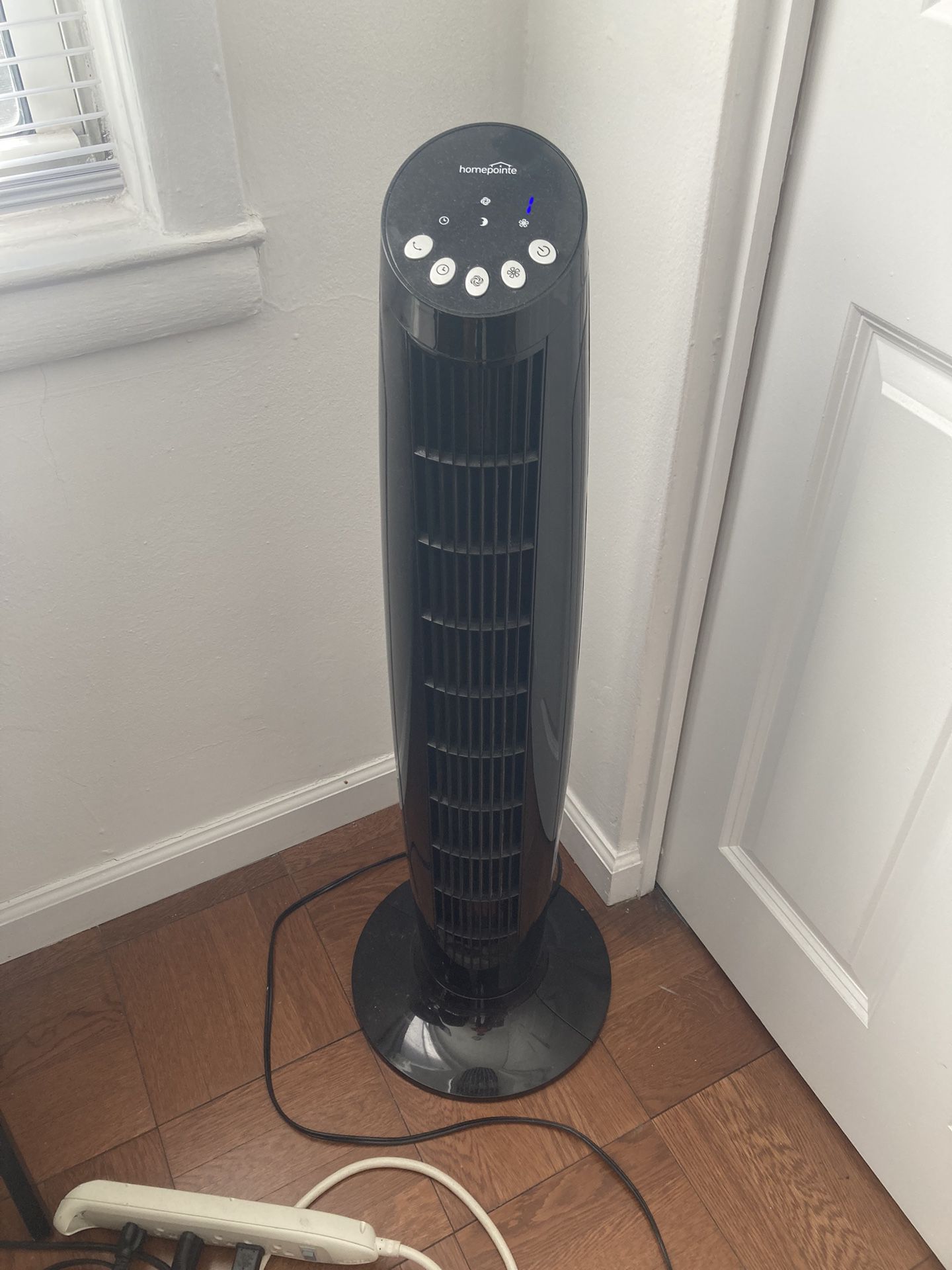 Homepointe 36” Tower Fan/Ventilator