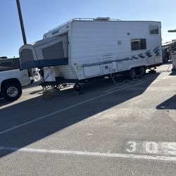 2004 Weekend warrior 22ft