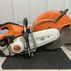 Stihl cut off saw, 14 inch, Good condition, Work perfectly 
