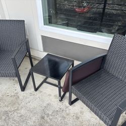 Patio Furniture 