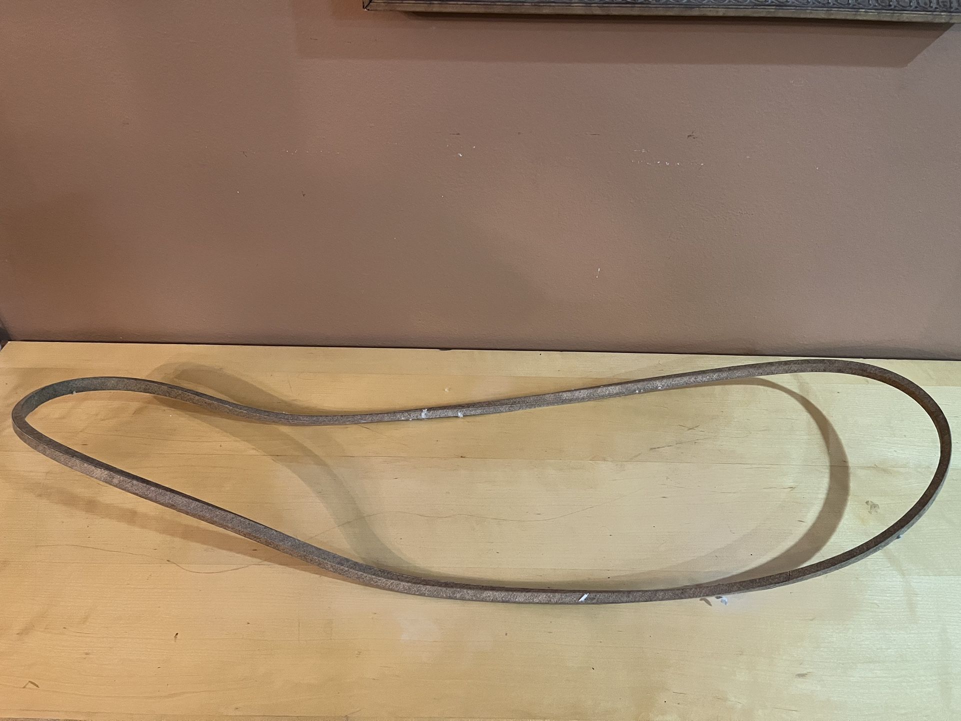 Mitsuboshi Super KB 5LK890 V-Belt 0.63” W X 89” L For Riding Mowers