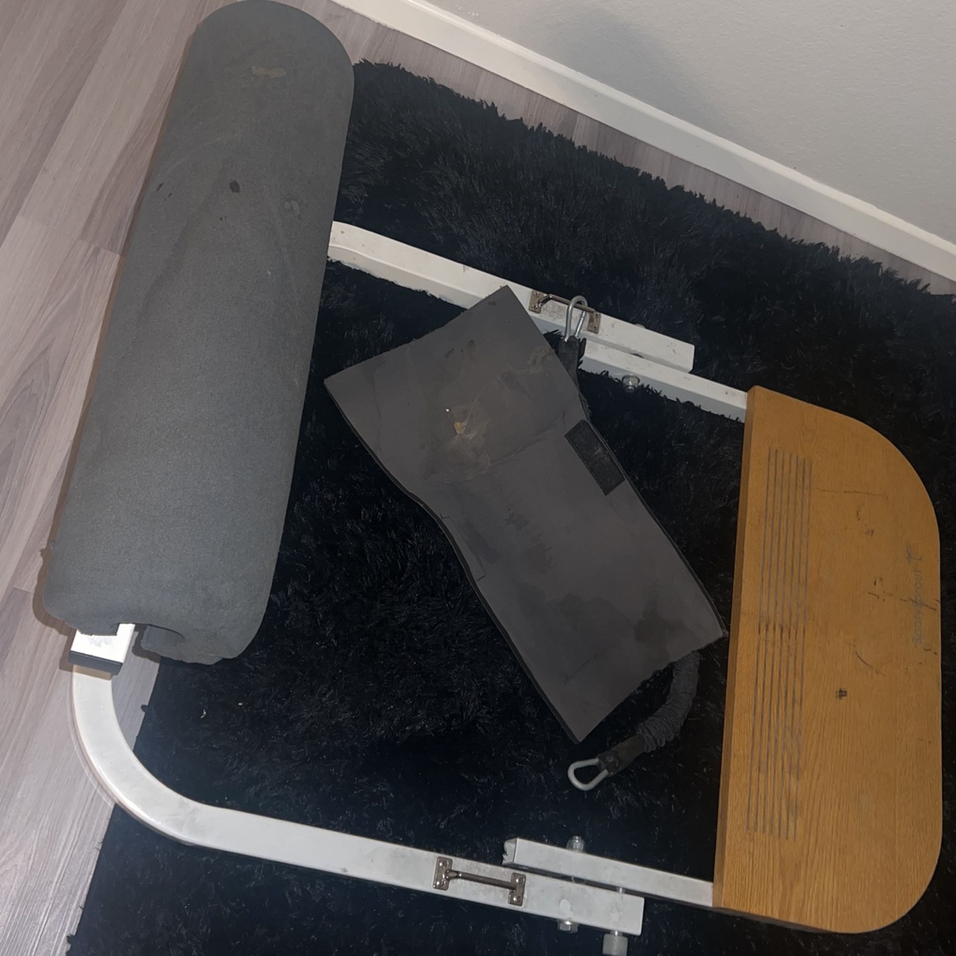 Hip Thrust Machine Foldable