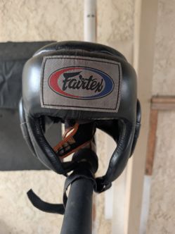 Large Fairtex headgear