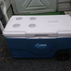 Coleman Extreme Wheeled Cooler