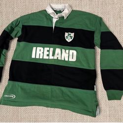 Ireland Rugby Long Sleeve 