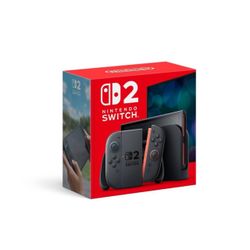 New!! New!! Nintendo Switch 2 System - Nintendo Switch 2