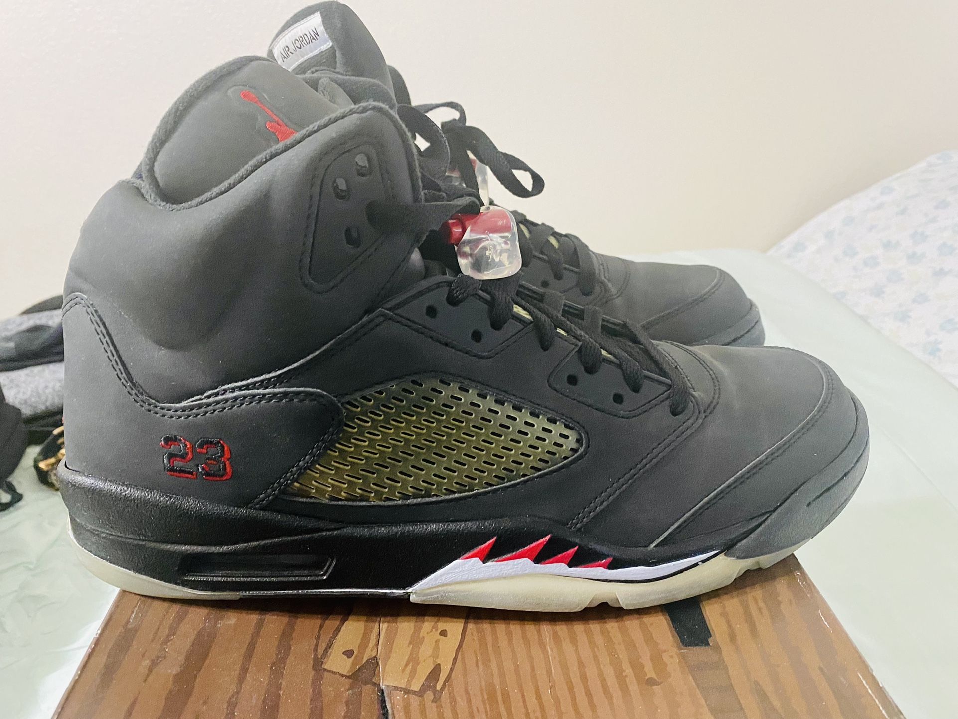 JORDAN RETRO 3M DMP RAGING BULL PACK