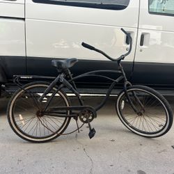 Beach Cruiser Bike