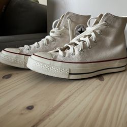 High Top Chuck Taylor’s