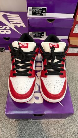 Nike sv dunk low pro 9.5