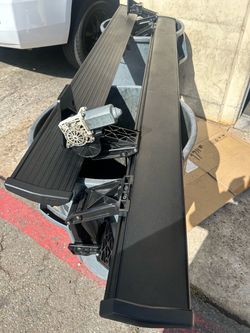 2019 To 2024 Ram or TRX models amp electric sidesteps