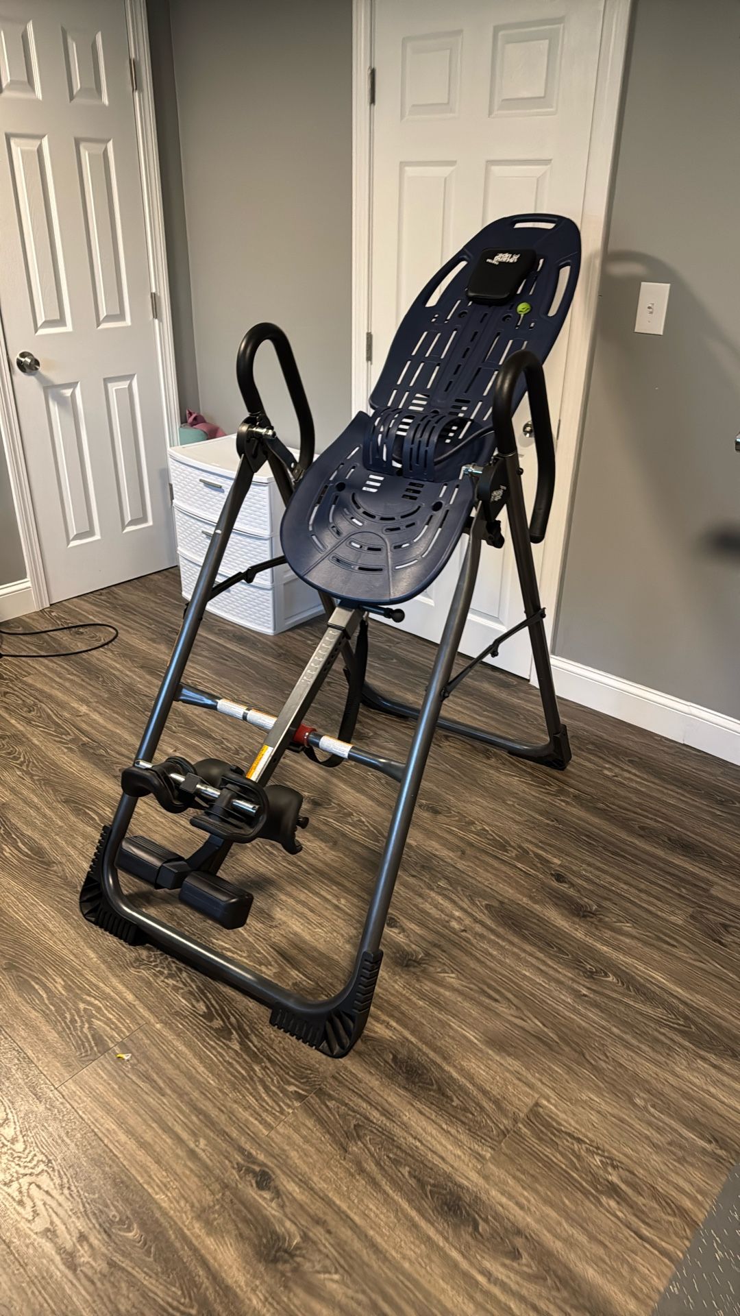 Teeter Hang Up Inversion Table