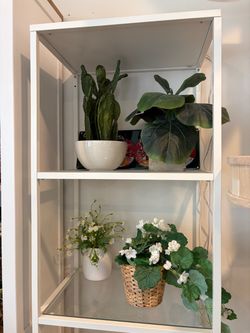 IKEA Vittsjo shelf