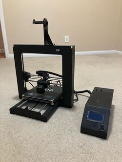 Monoprice Maker Select 3D Printer v2
