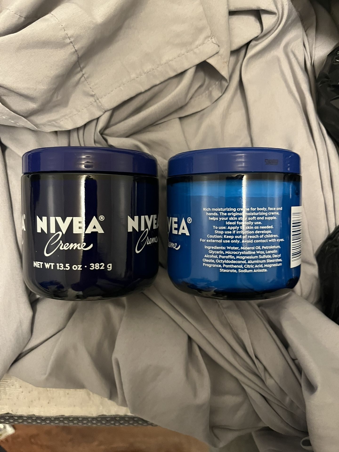 Nivea Cream 