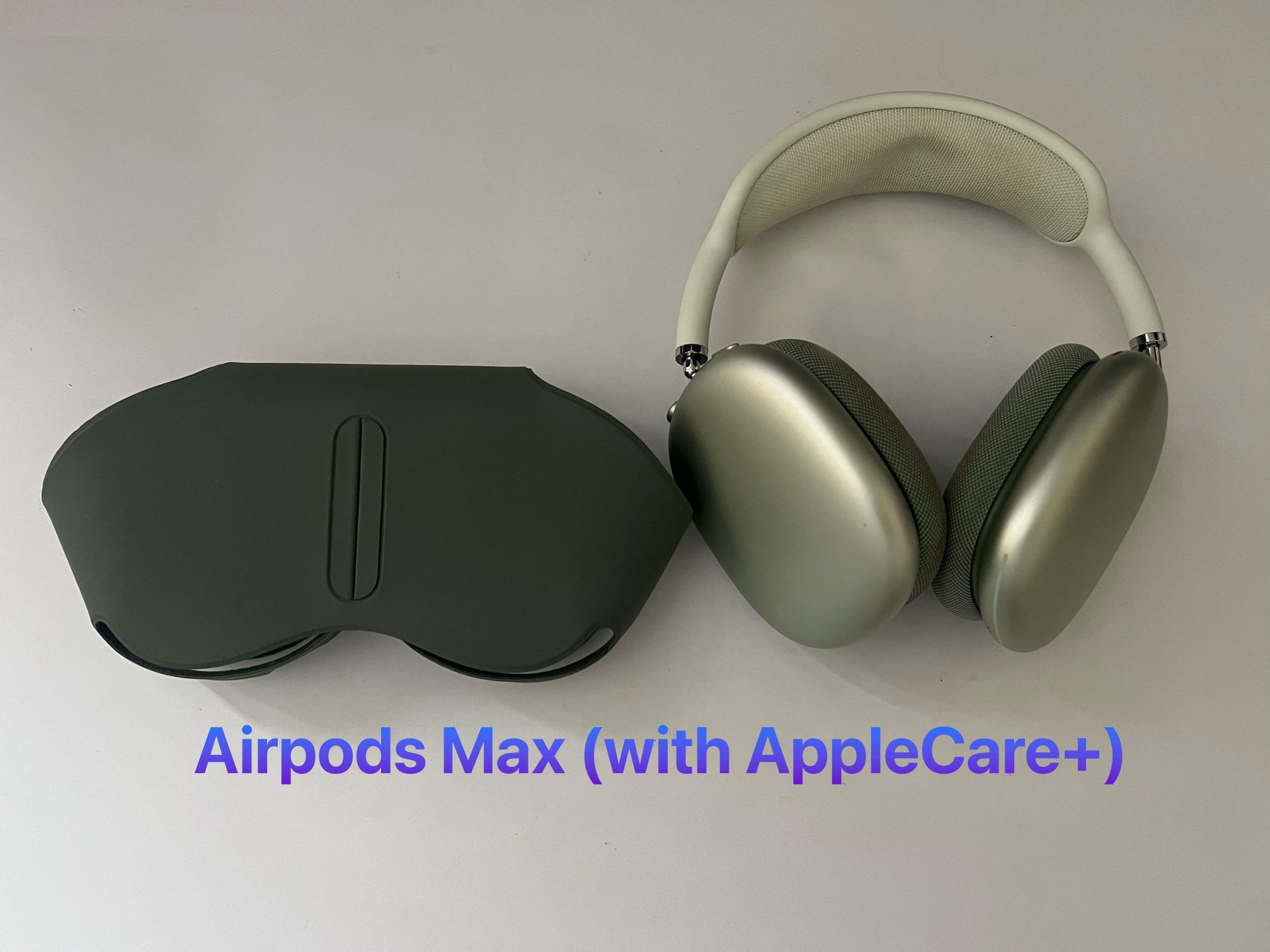 AirPods Max (with AppleCare+)