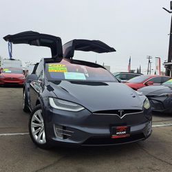 2017 Tesla Model X 100D