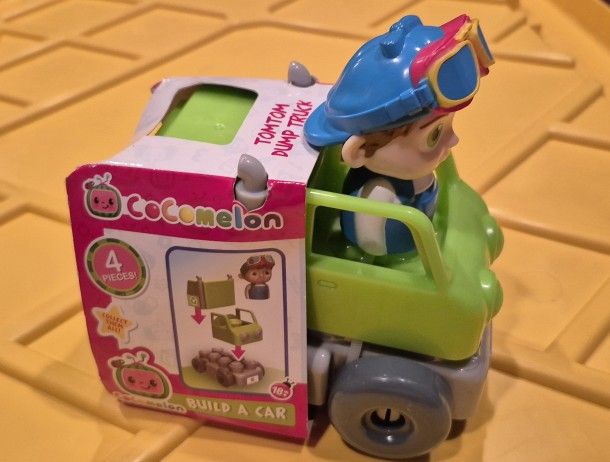 New Cocomelon  Blocks