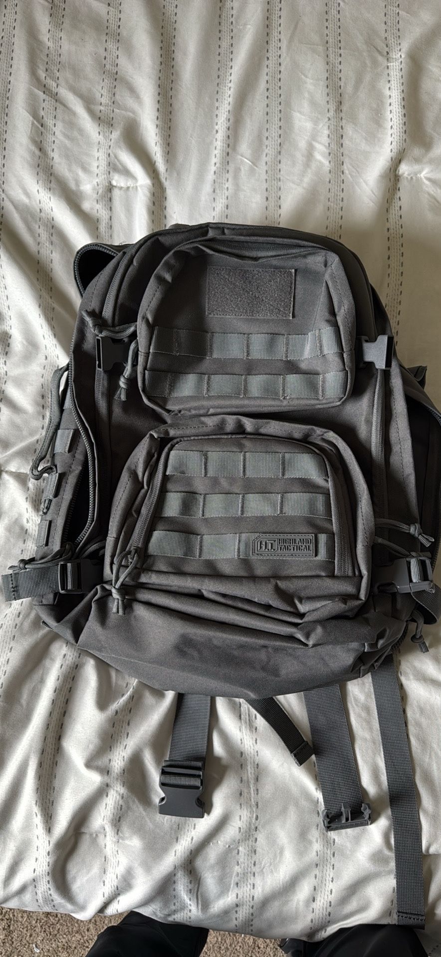 Tactical Backpack