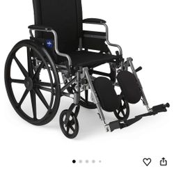 Lightweight Wheelchair 