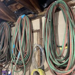 Oxygen Acetylene Hose
