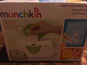 Wipe warmer