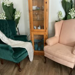 Throne Chairs