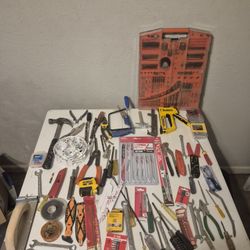 Old And New Tools