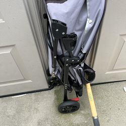 FREE Dog Stroller - Needs Some TLC - Porch Pickup