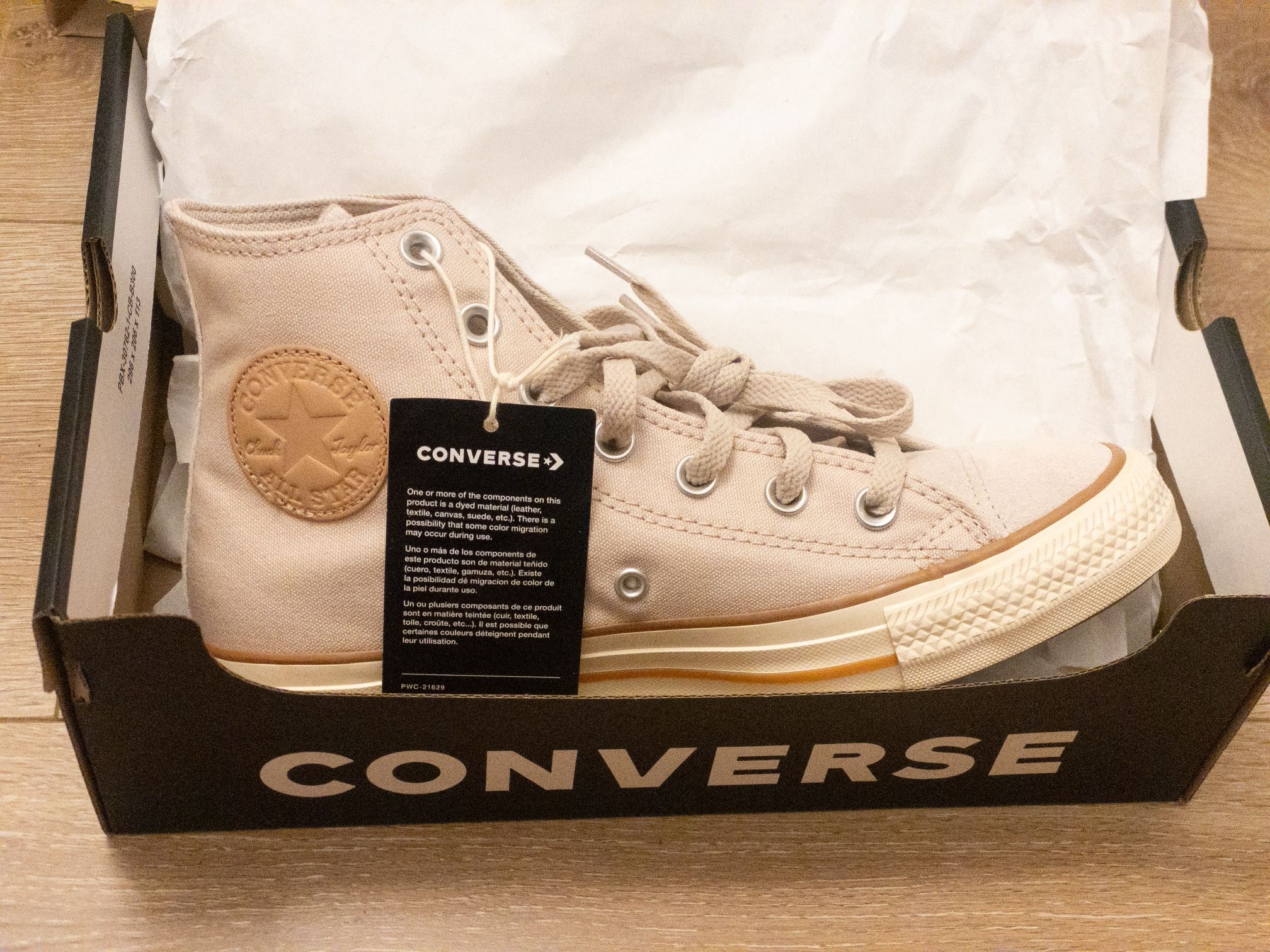 Converse Chuck Taylor Leather