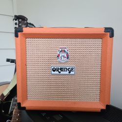 ORANGE 12-Watt Amplifier 