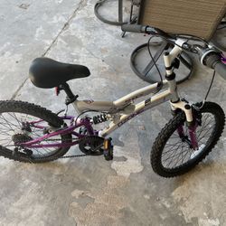 Girls Bike