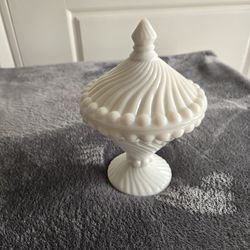 Westmoreland Milk Glass